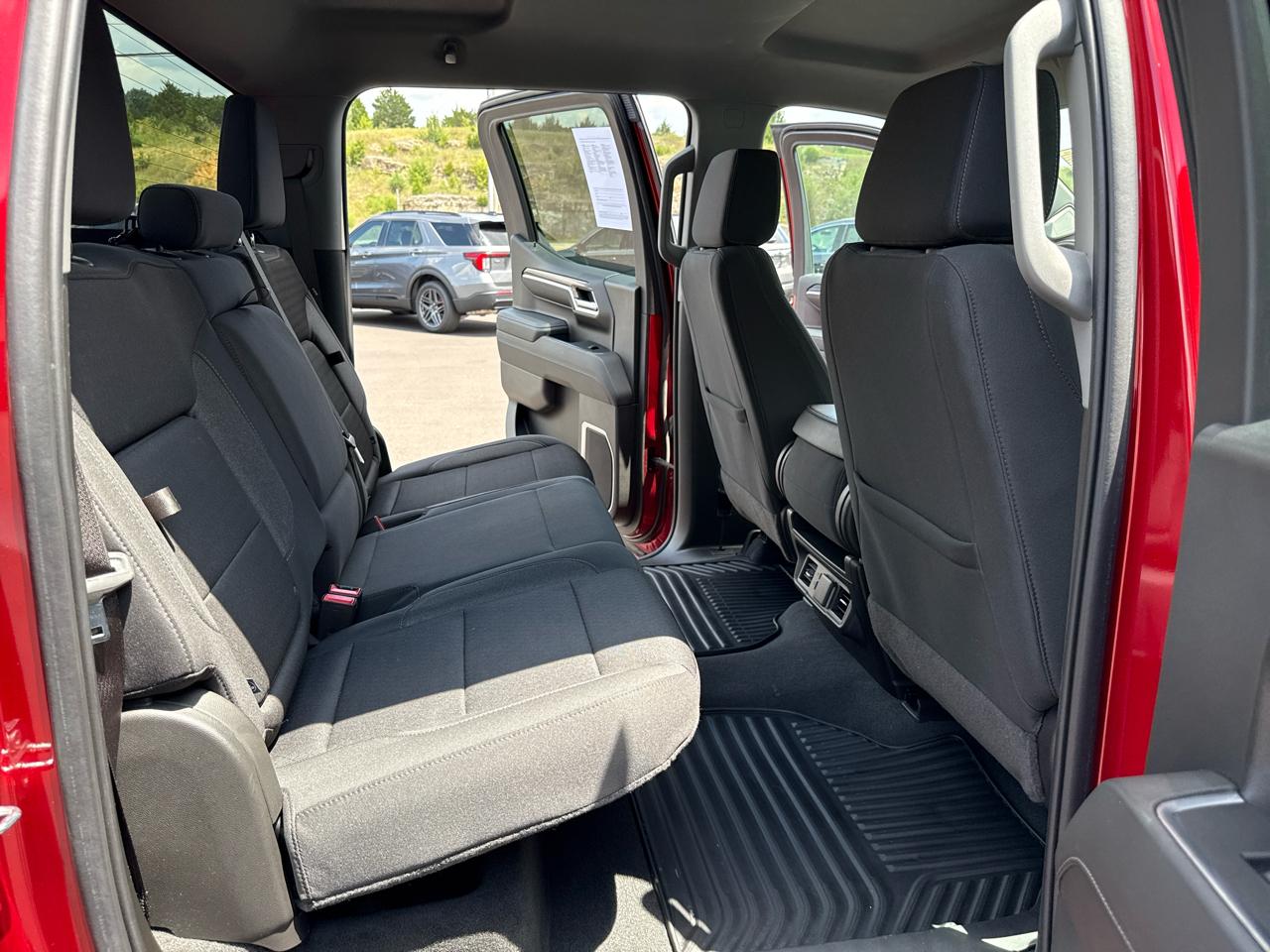 GMC Sierra 1500 Elevation Crew Cab 4WD SWB 2024