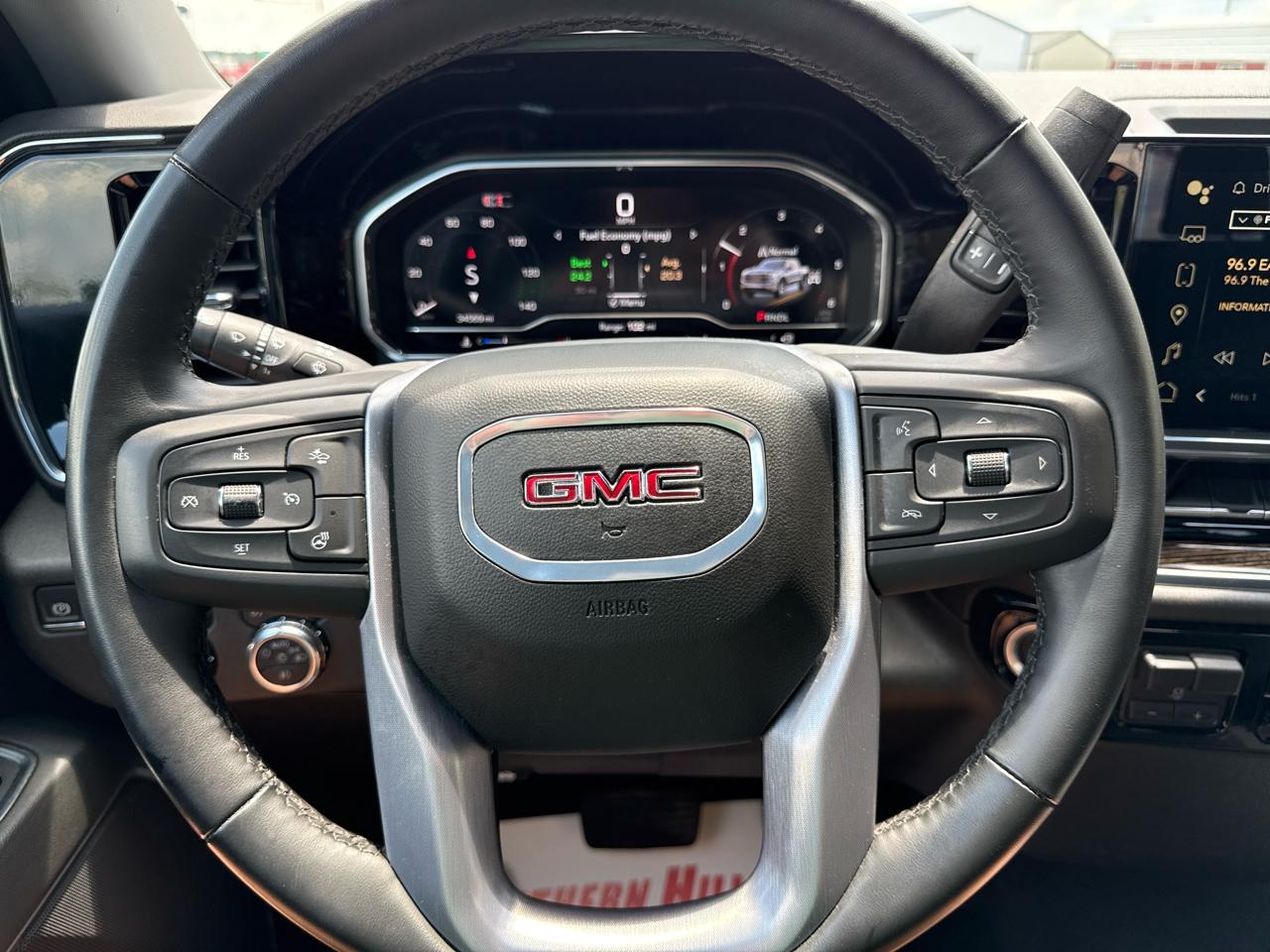 GMC Sierra 1500 Elevation Crew Cab 4WD SWB 2024