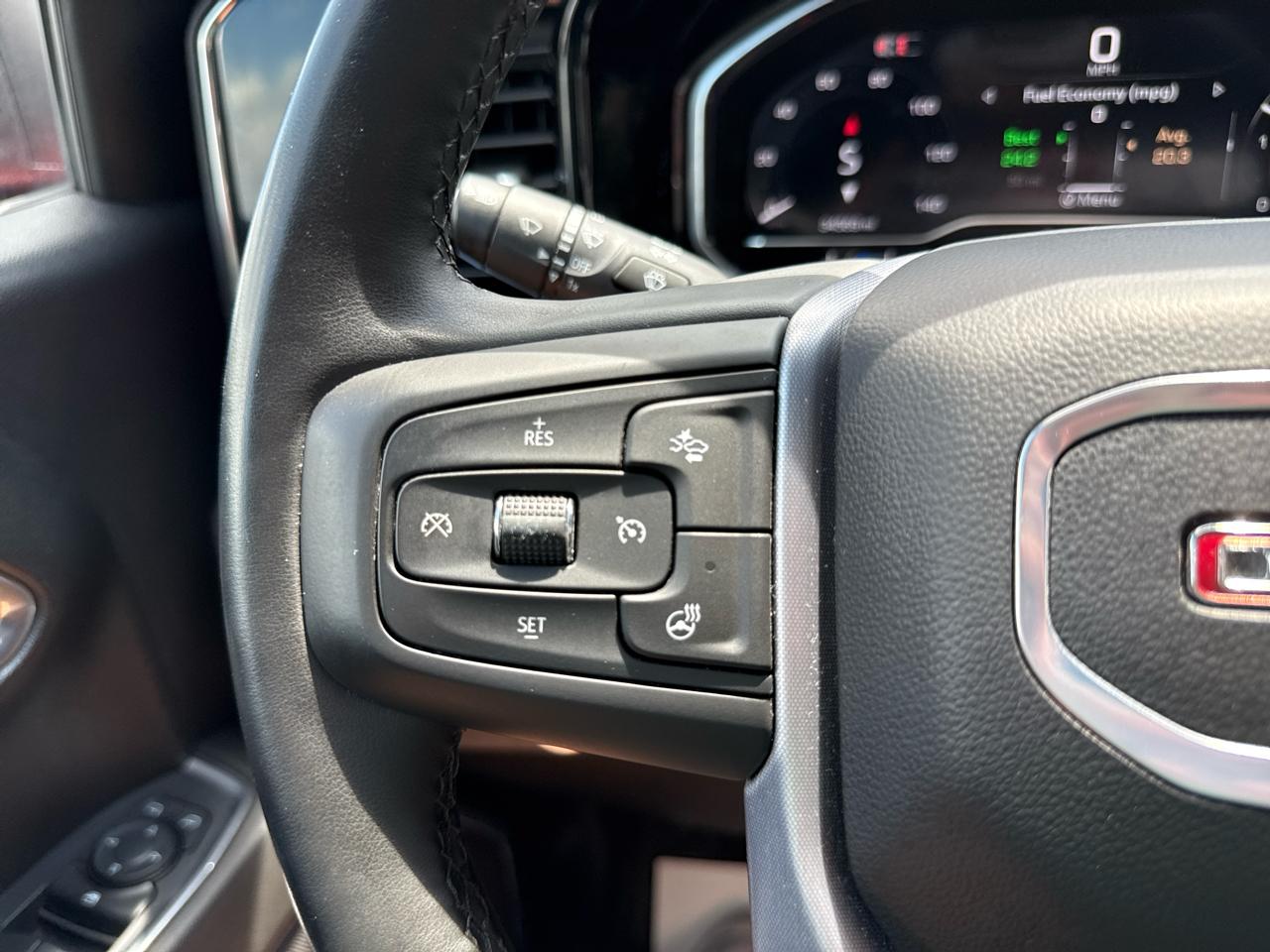 GMC Sierra 1500 Elevation Crew Cab 4WD SWB 2024