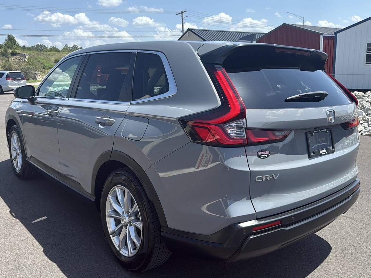 Honda CR-V EX-L 4D SUV FWD 2024