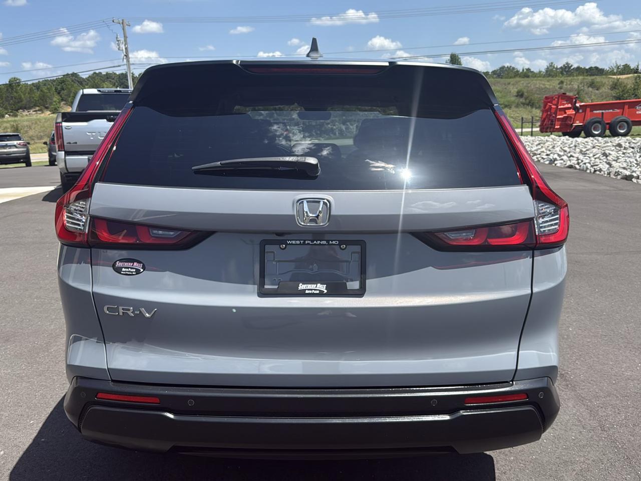 Honda CR-V EX-L 4D SUV FWD 2024