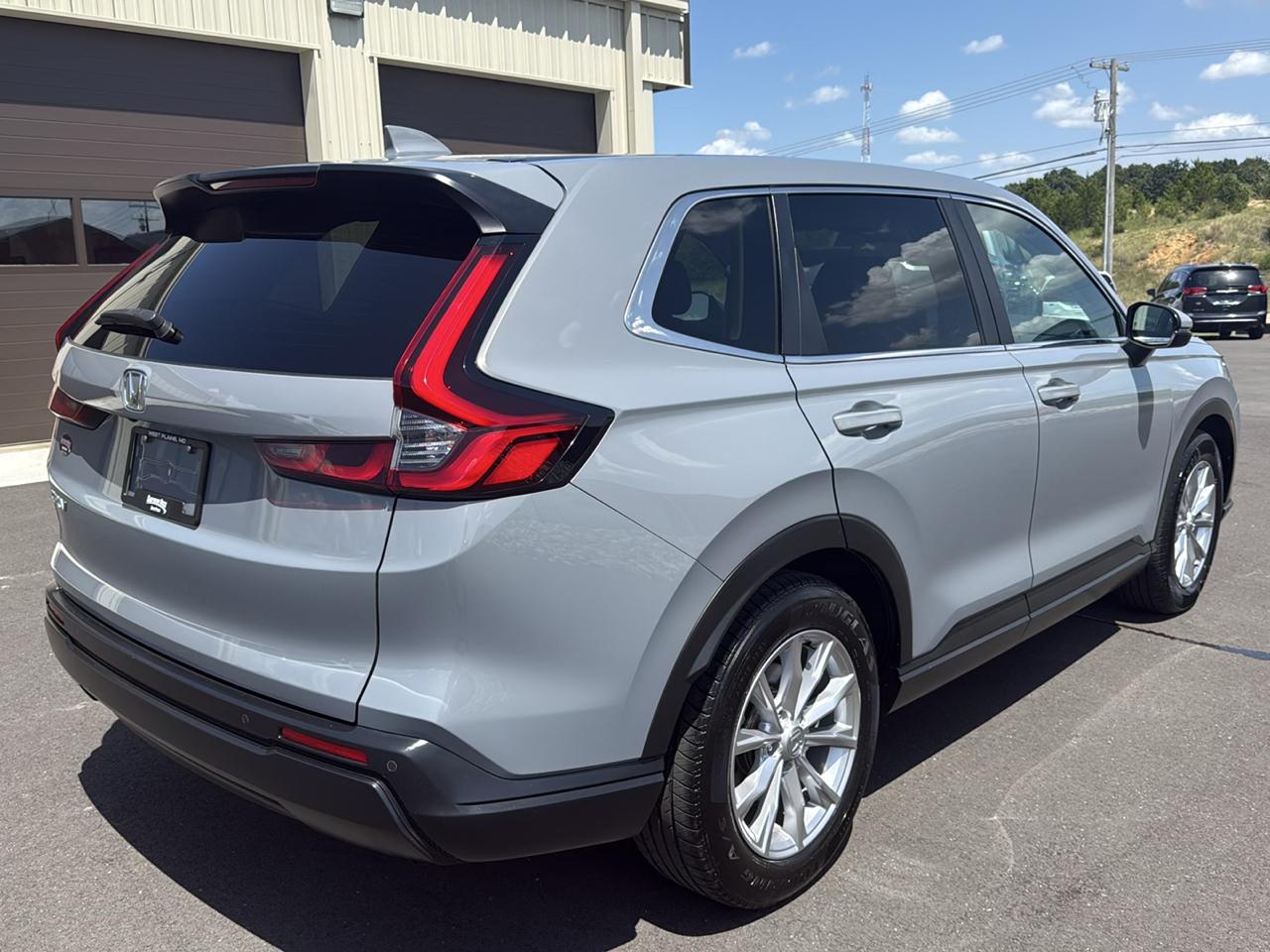 Honda CR-V EX-L 4D SUV FWD 2024