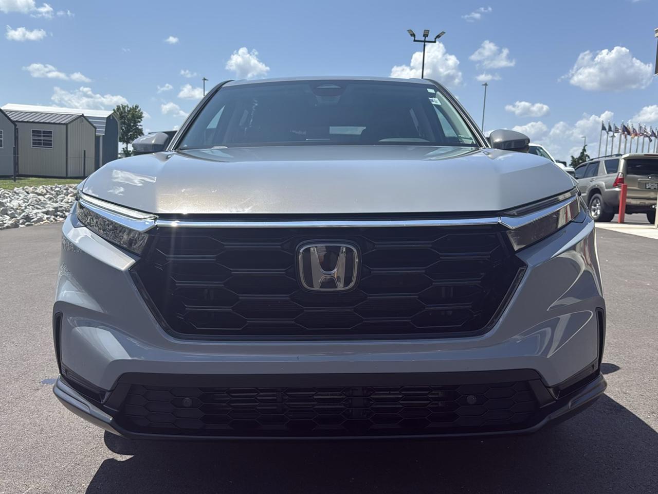 Honda CR-V EX-L 4D SUV FWD 2024