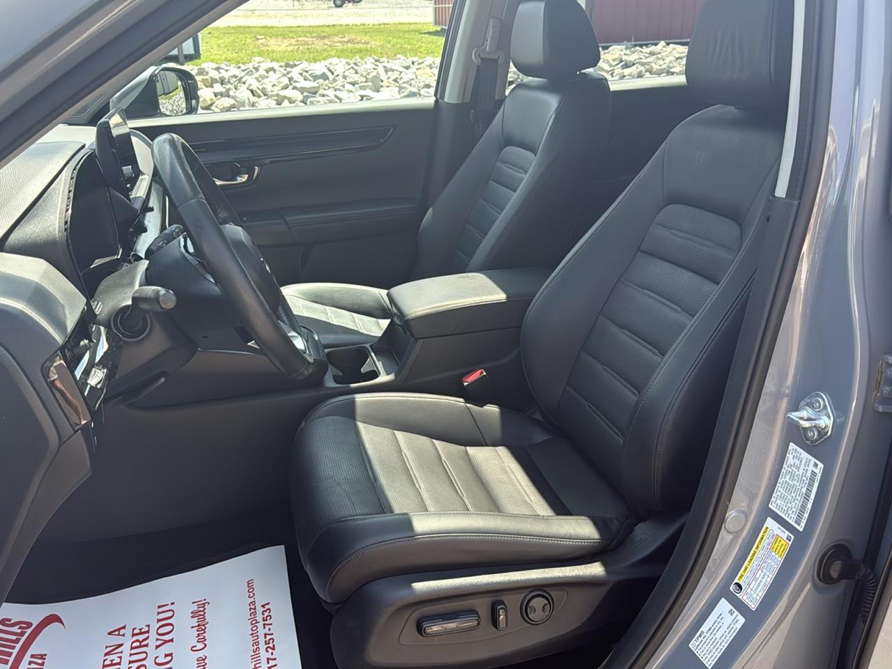 Honda CR-V EX-L 4D SUV FWD 2024