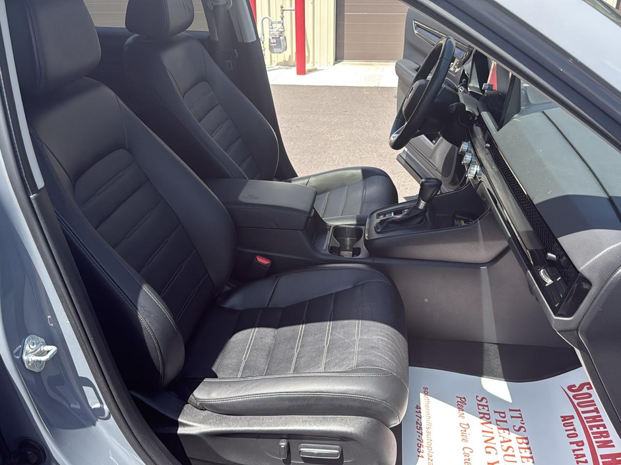 Honda CR-V EX-L 4D SUV FWD 2024