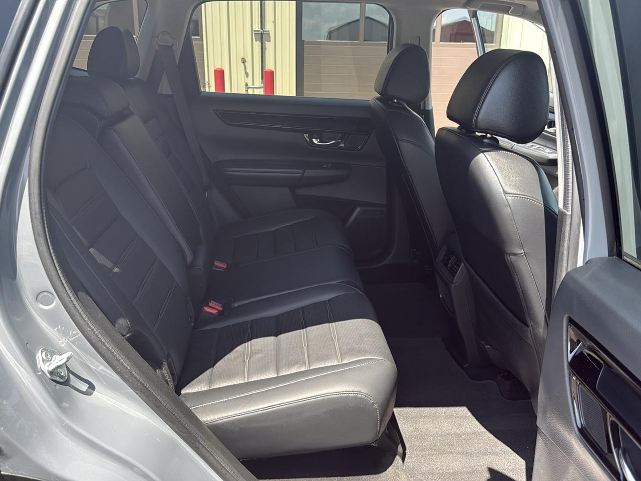 Honda CR-V EX-L 4D SUV FWD 2024