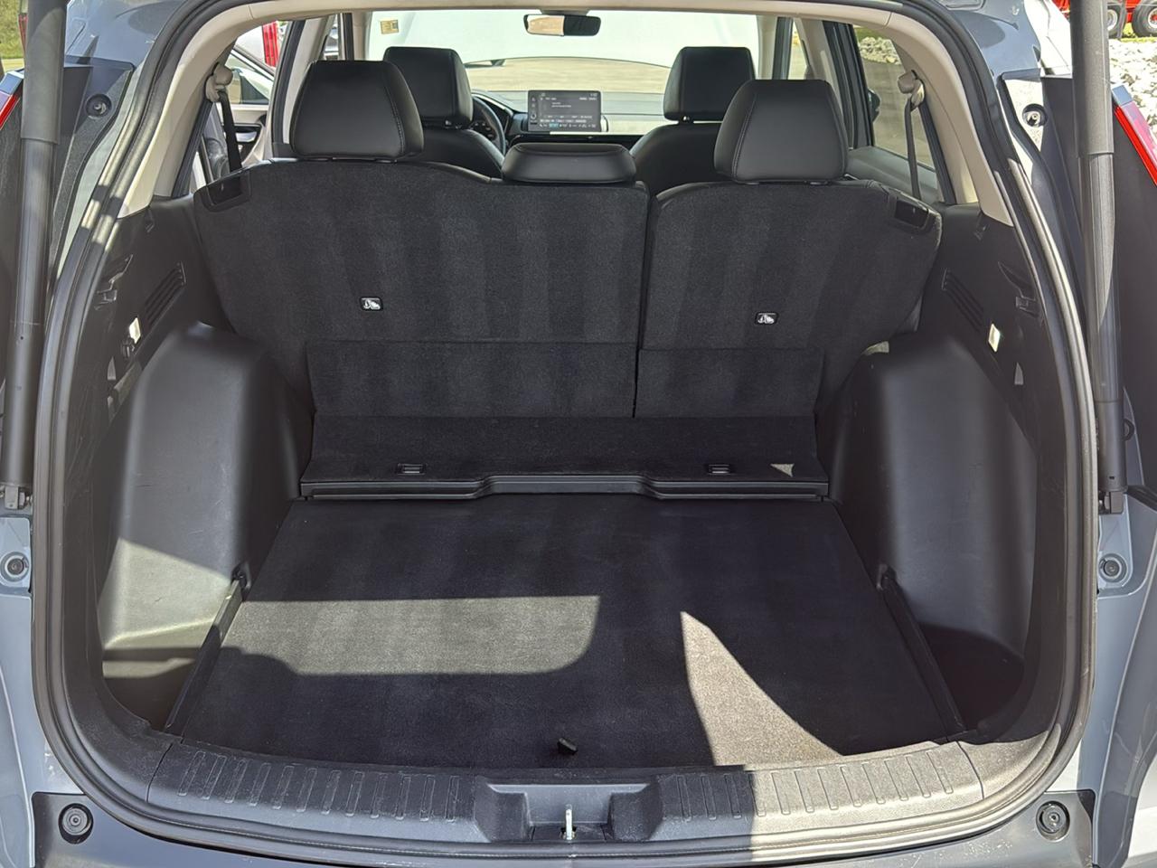 Honda CR-V EX-L 4D SUV FWD 2024
