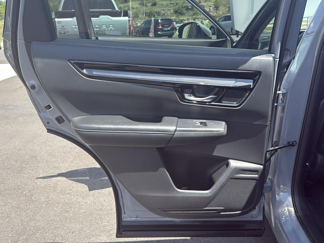 Honda CR-V EX-L 4D SUV FWD 2024