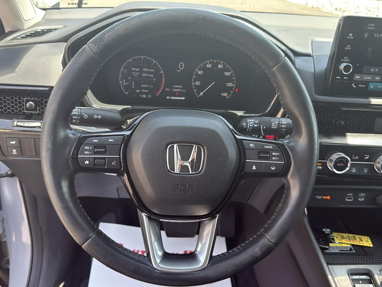 Honda CR-V EX-L 4D SUV FWD 2024
