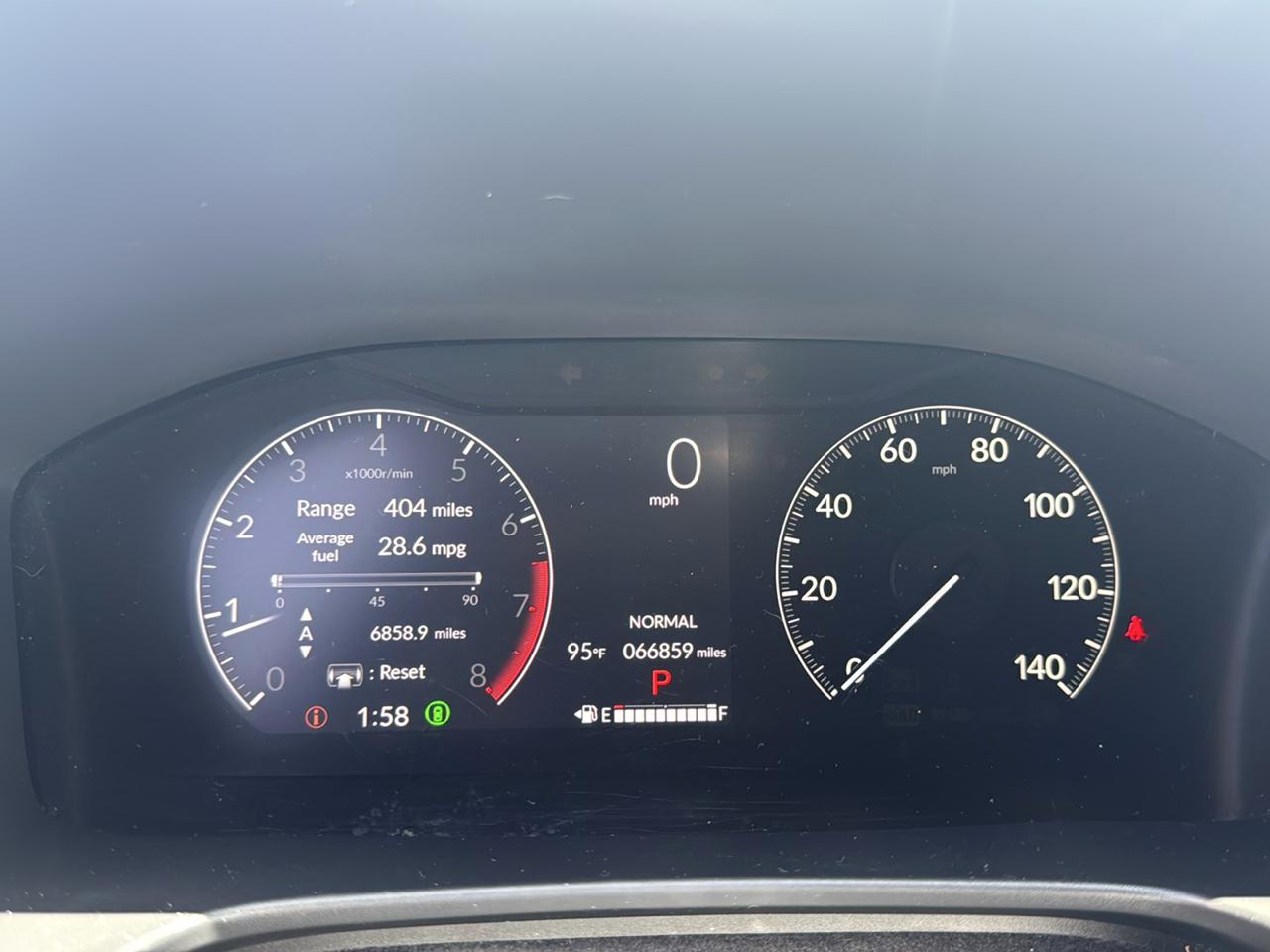 Honda CR-V EX-L 4D SUV FWD 2024