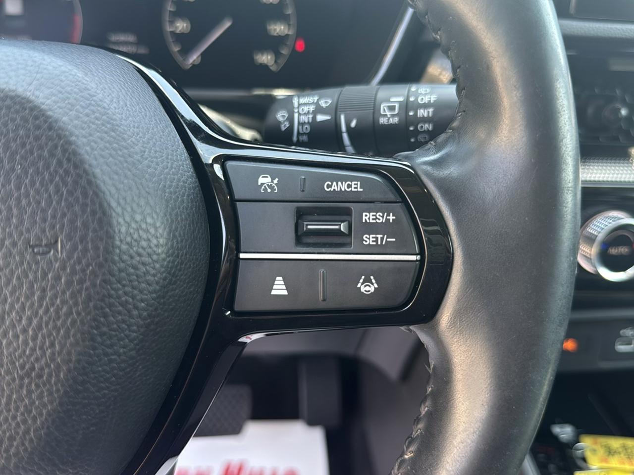 Honda CR-V EX-L 4D SUV FWD 2024