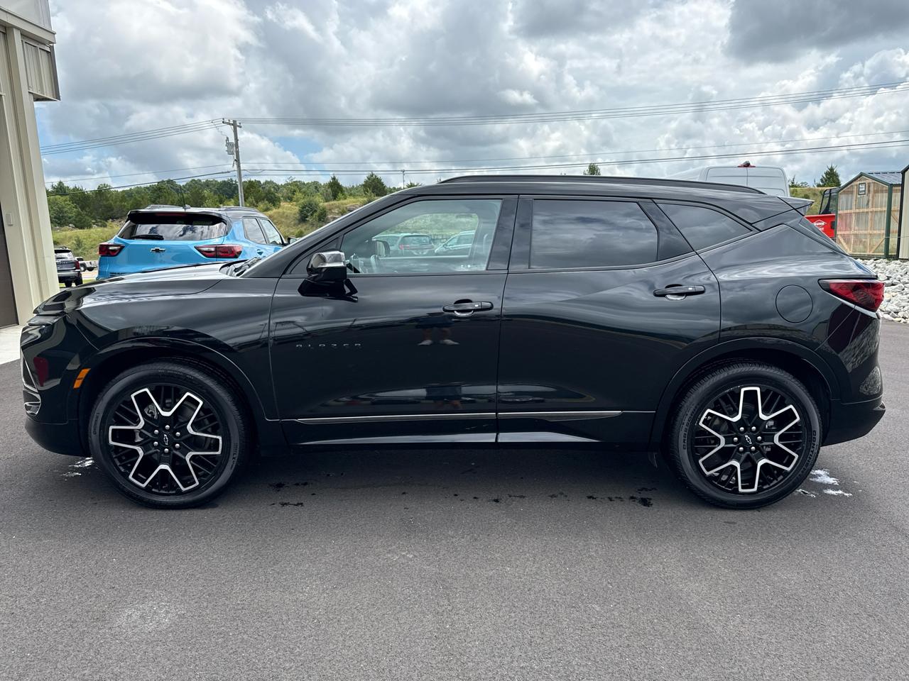Chevrolet Blazer RS 4D SUV AWD 2023