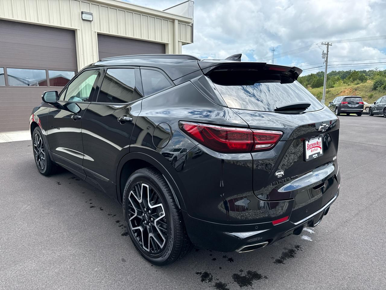 Chevrolet Blazer RS 4D SUV AWD 2023