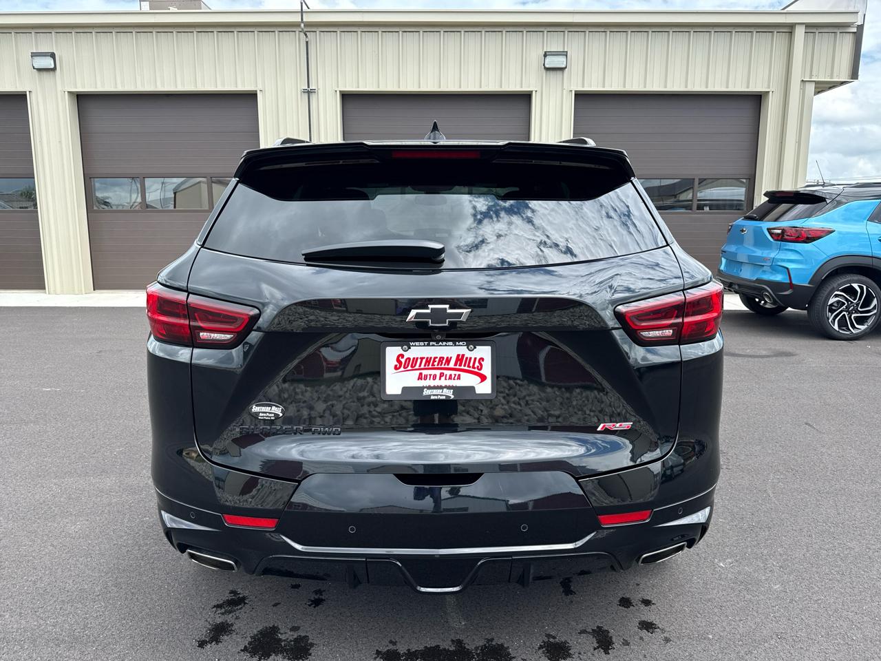 Chevrolet Blazer RS 4D SUV AWD 2023