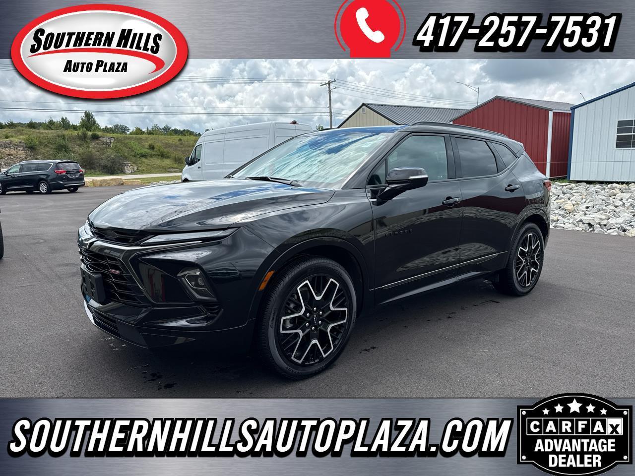 2023 Chevrolet Blazer RS 4D SUV AWD