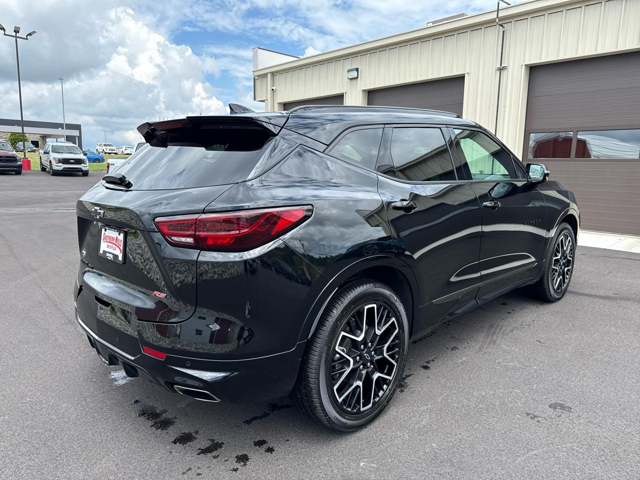 Chevrolet Blazer RS 4D SUV AWD 2023