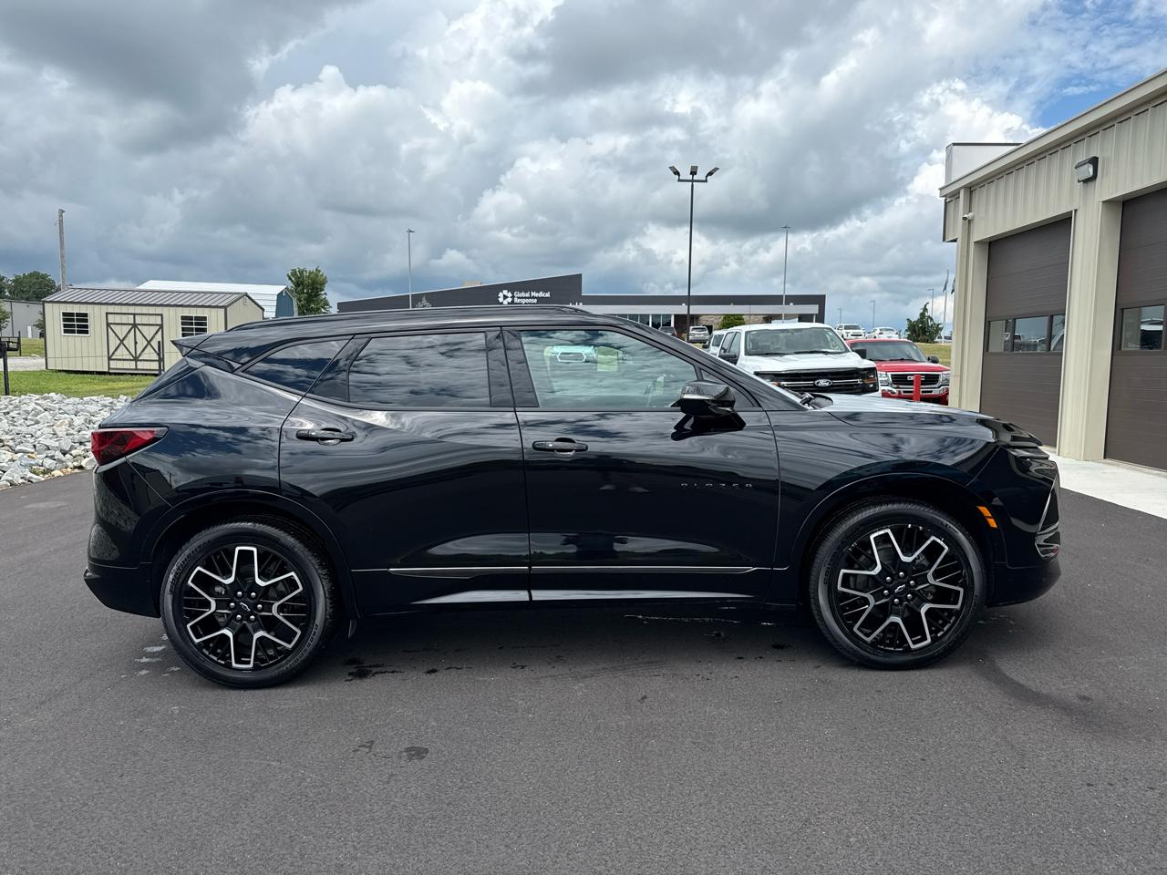 Chevrolet Blazer RS 4D SUV AWD 2023