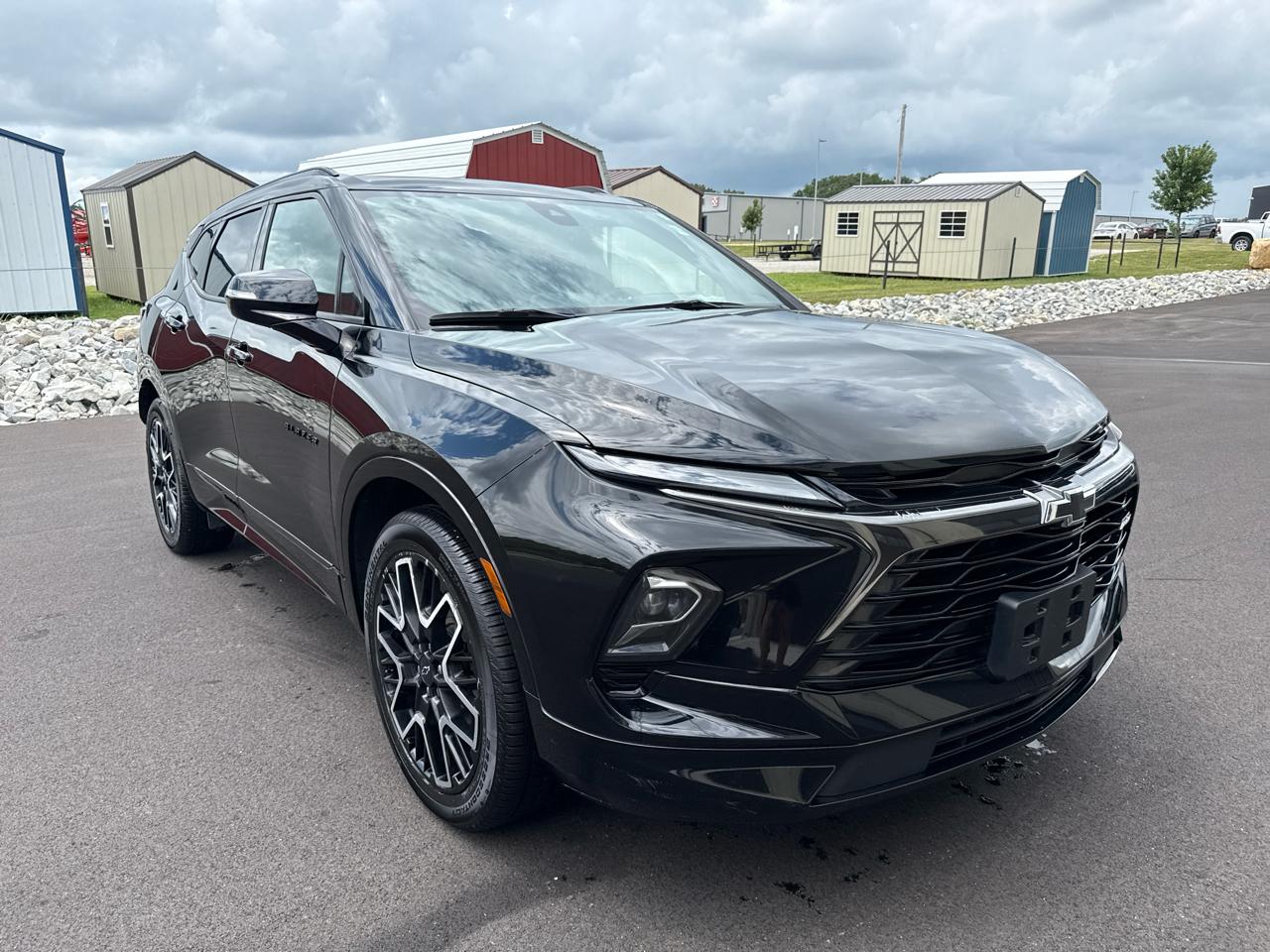 Chevrolet Blazer RS 4D SUV AWD 2023