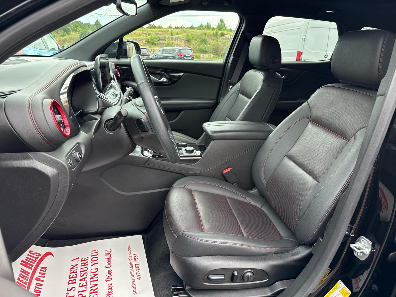 Chevrolet Blazer RS 4D SUV AWD 2023
