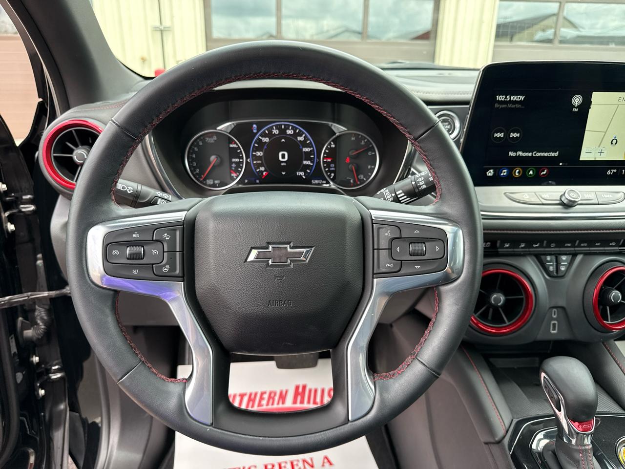 Chevrolet Blazer RS 4D SUV AWD 2023