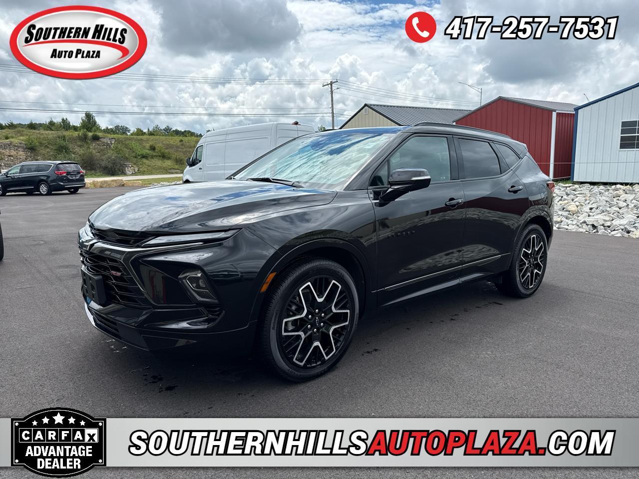 Chevrolet Blazer RS 4D SUV AWD 2023