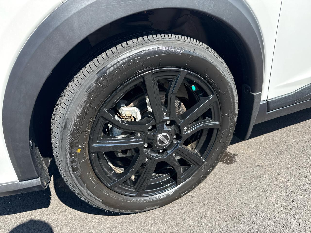Nissan Kicks SV 4D SUV FWD 2023