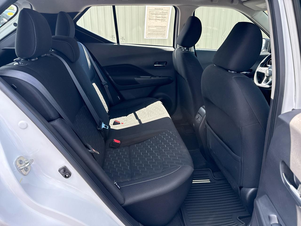 Nissan Kicks SV 4D SUV FWD 2023