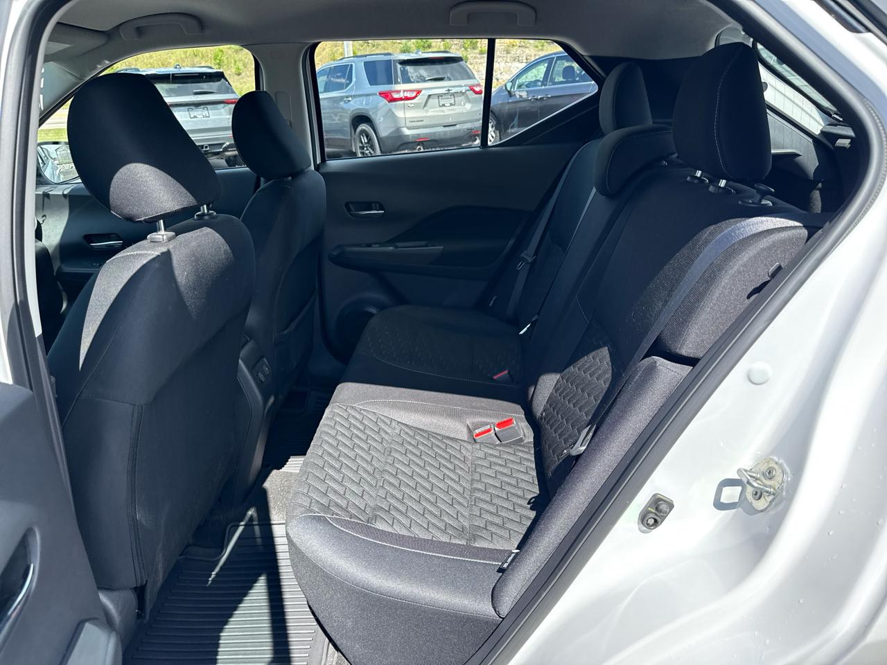 Nissan Kicks SV 4D SUV FWD 2023