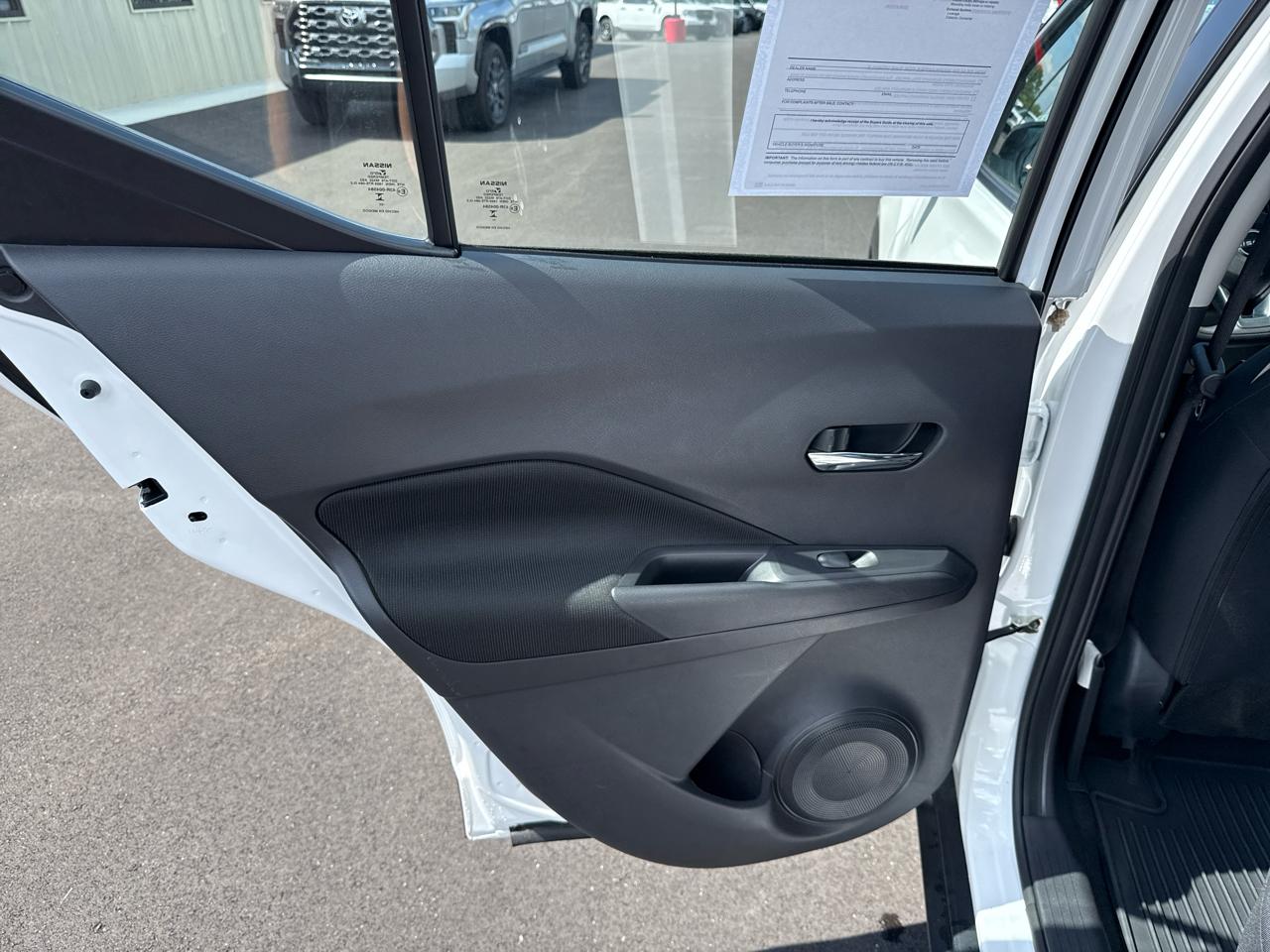Nissan Kicks SV 4D SUV FWD 2023