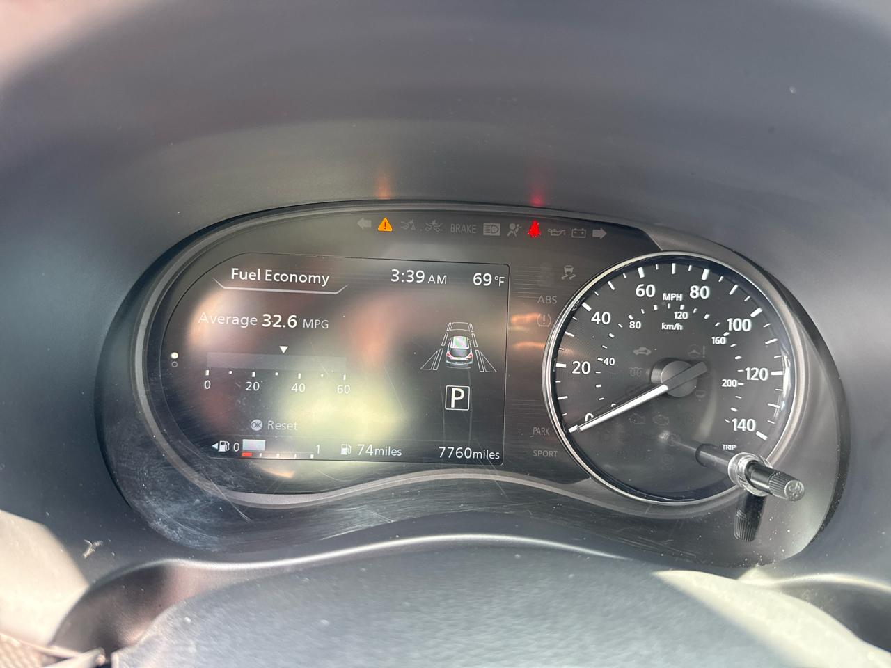 Nissan Kicks SV 4D SUV FWD 2023