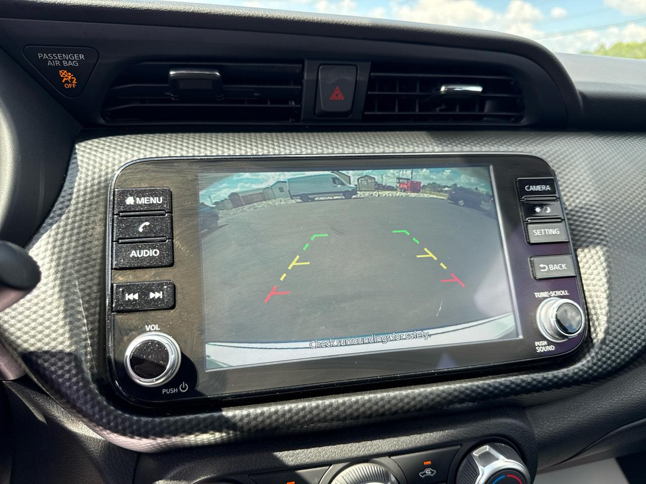 Nissan Kicks SV 4D SUV FWD 2023