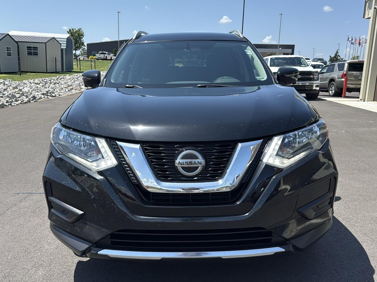 Nissan Rogue SV 4D SUV AWD 2018