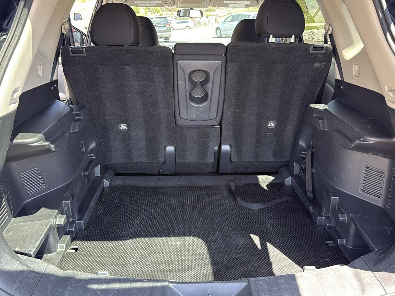 Nissan Rogue SV 4D SUV AWD 2018