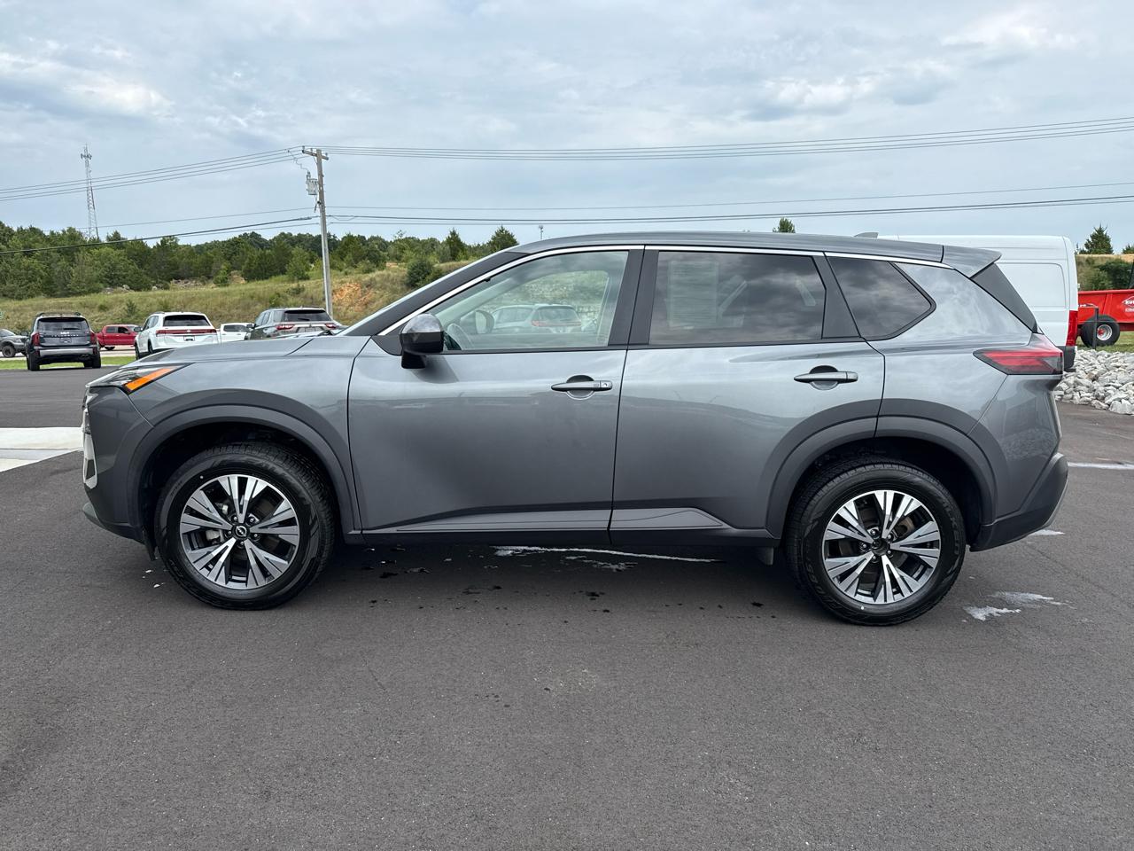 Nissan Rogue SV 4D SUV AWD 2023