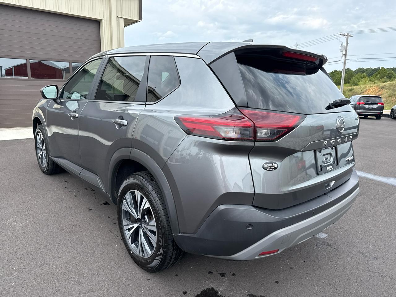 Nissan Rogue SV 4D SUV AWD 2023