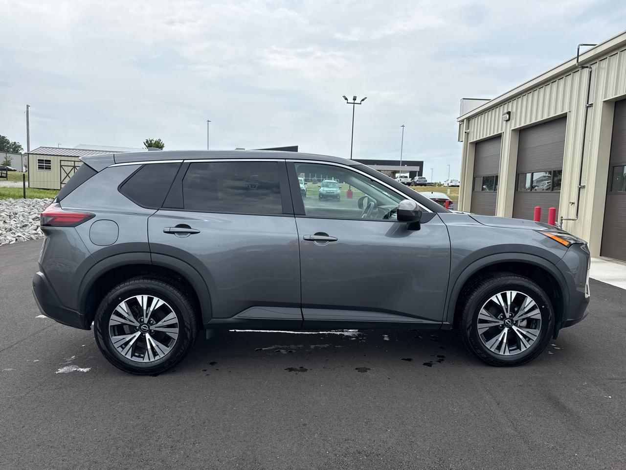 Nissan Rogue SV 4D SUV AWD 2023