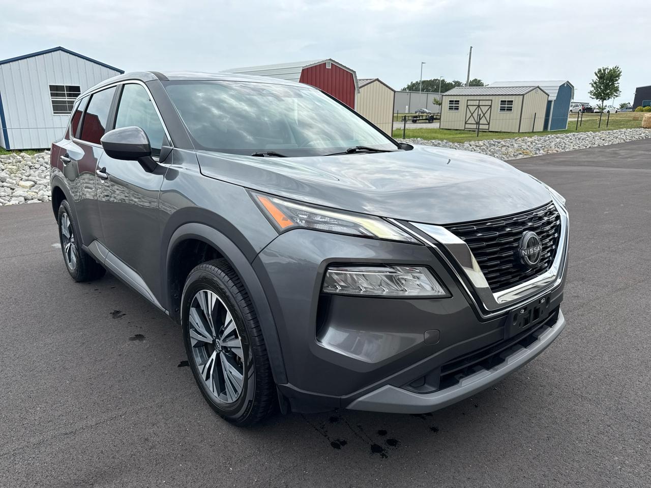 Nissan Rogue SV 4D SUV AWD 2023