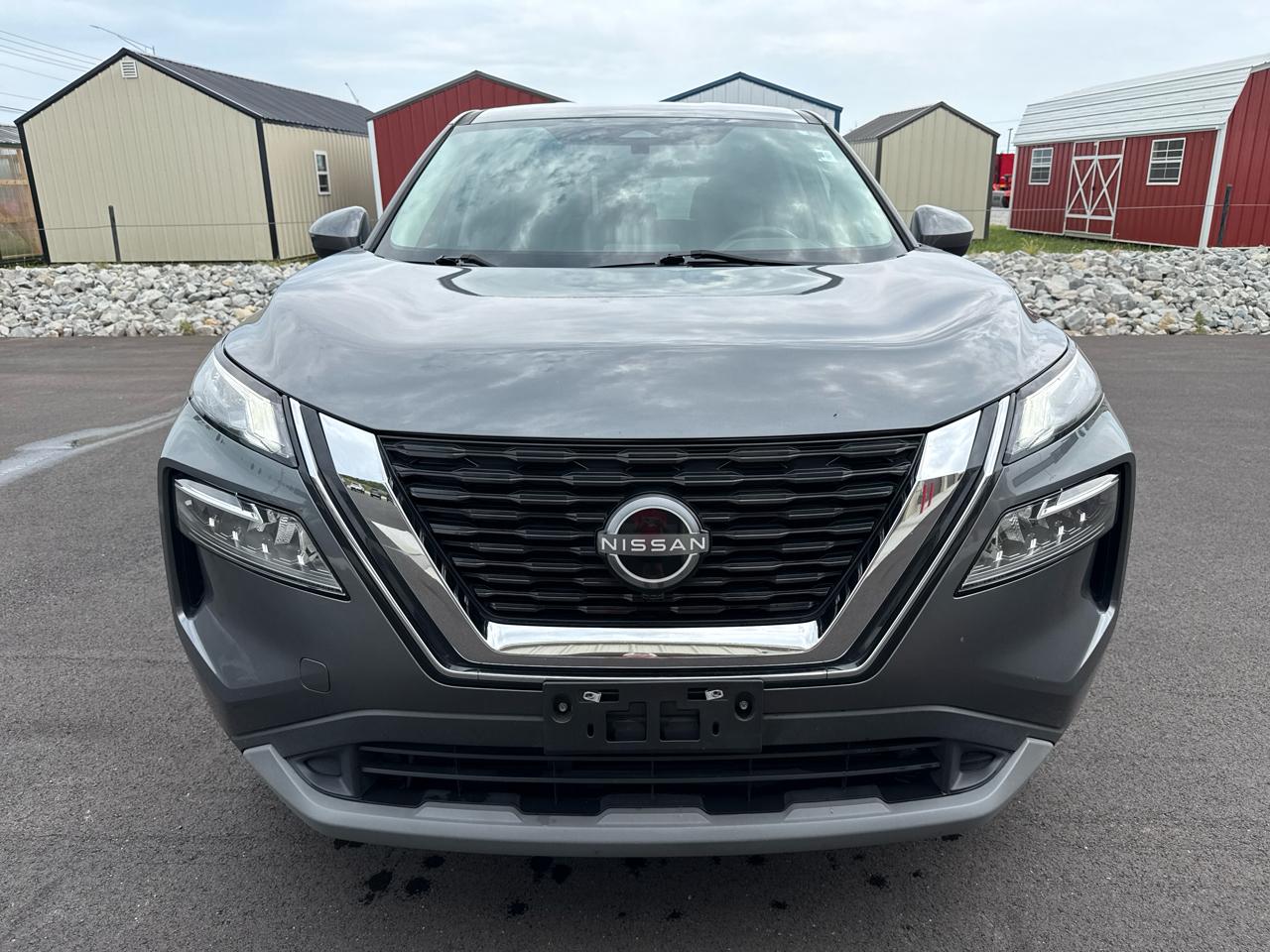 Nissan Rogue SV 4D SUV AWD 2023