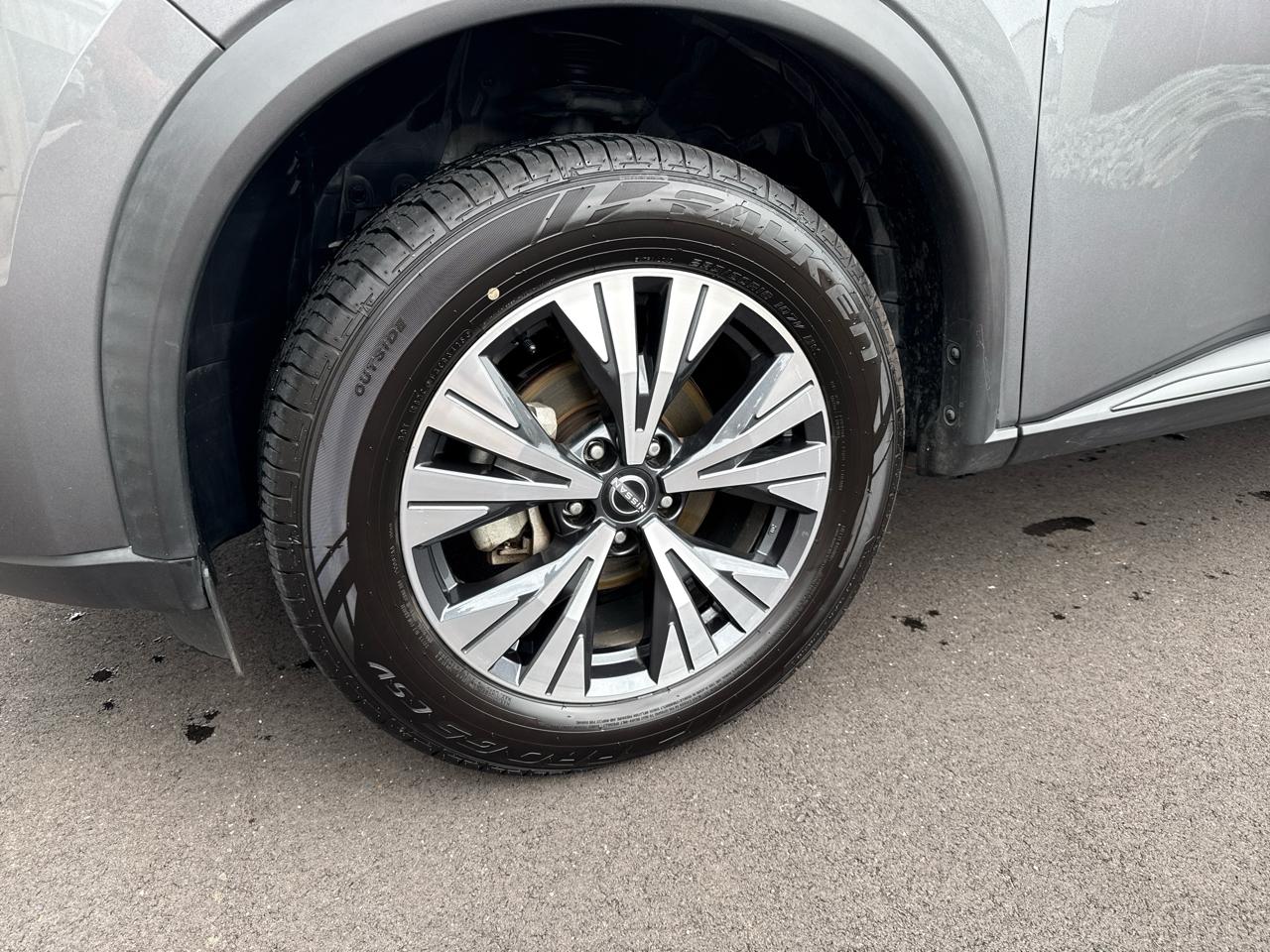Nissan Rogue SV 4D SUV AWD 2023
