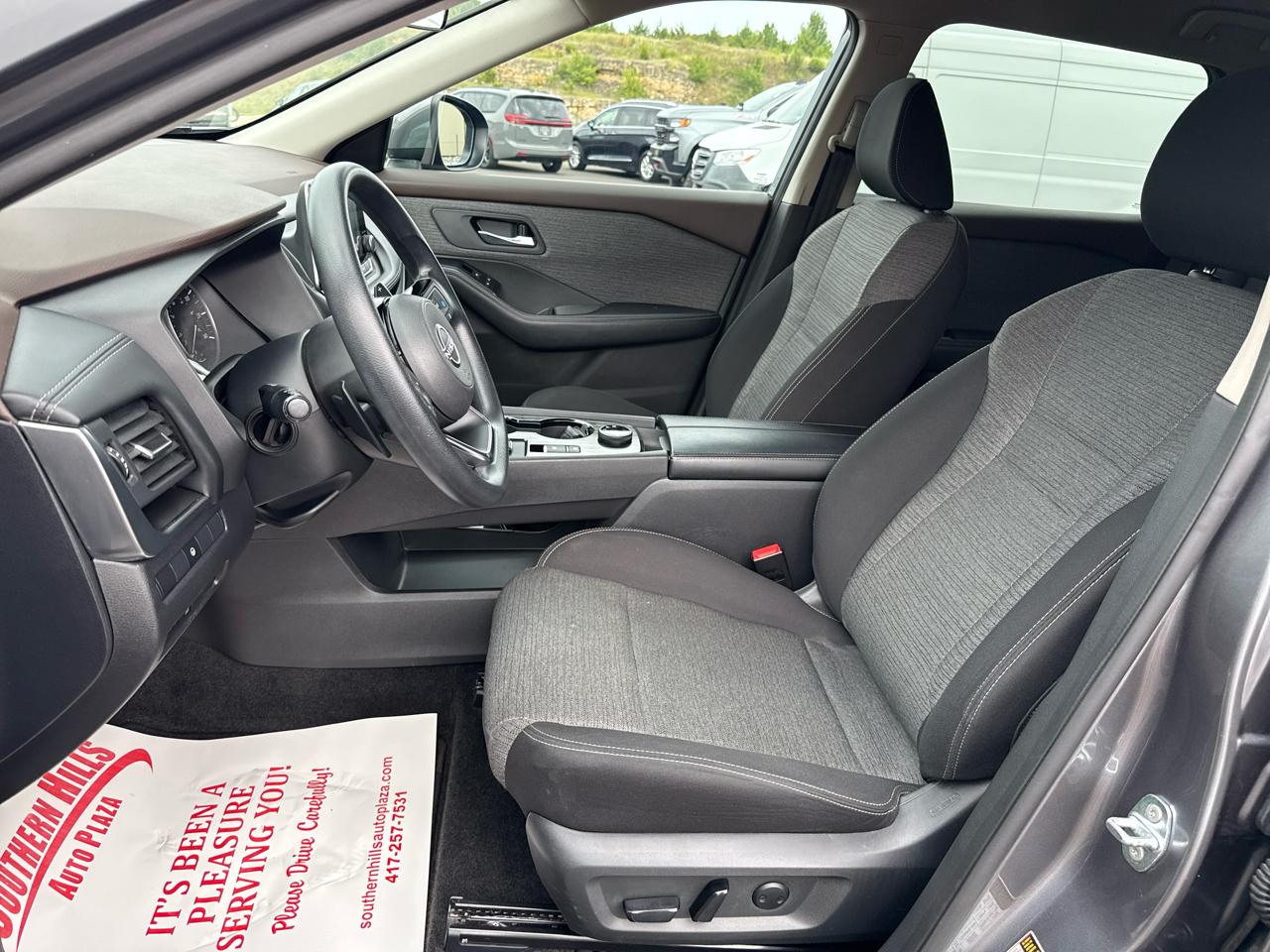 Nissan Rogue SV 4D SUV AWD 2023