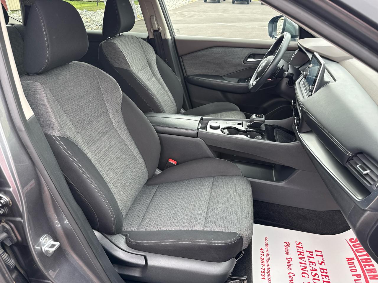 Nissan Rogue SV 4D SUV AWD 2023