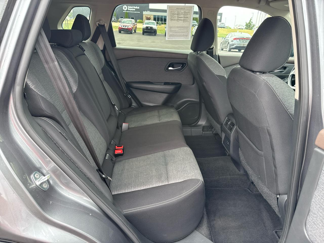 Nissan Rogue SV 4D SUV AWD 2023