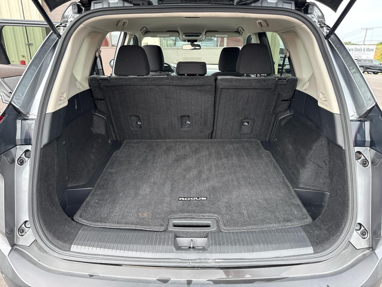Nissan Rogue SV 4D SUV AWD 2023