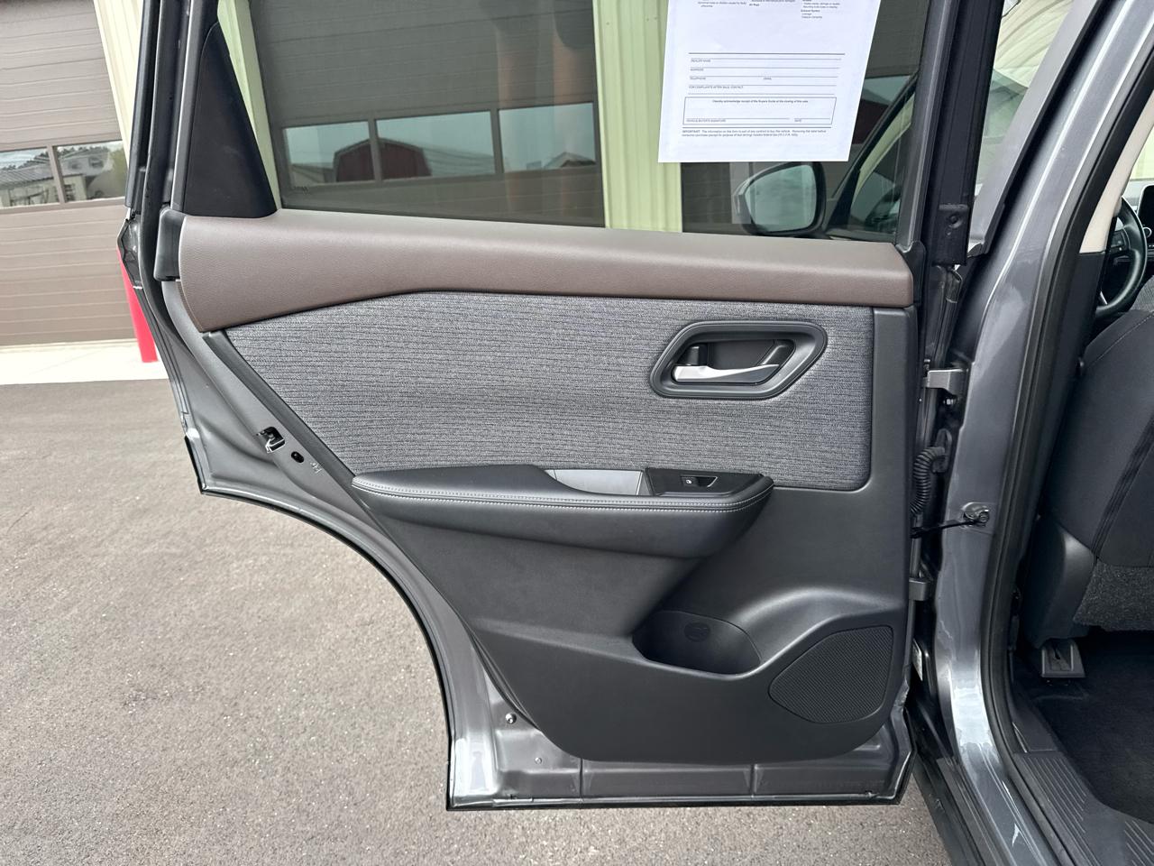 Nissan Rogue SV 4D SUV AWD 2023