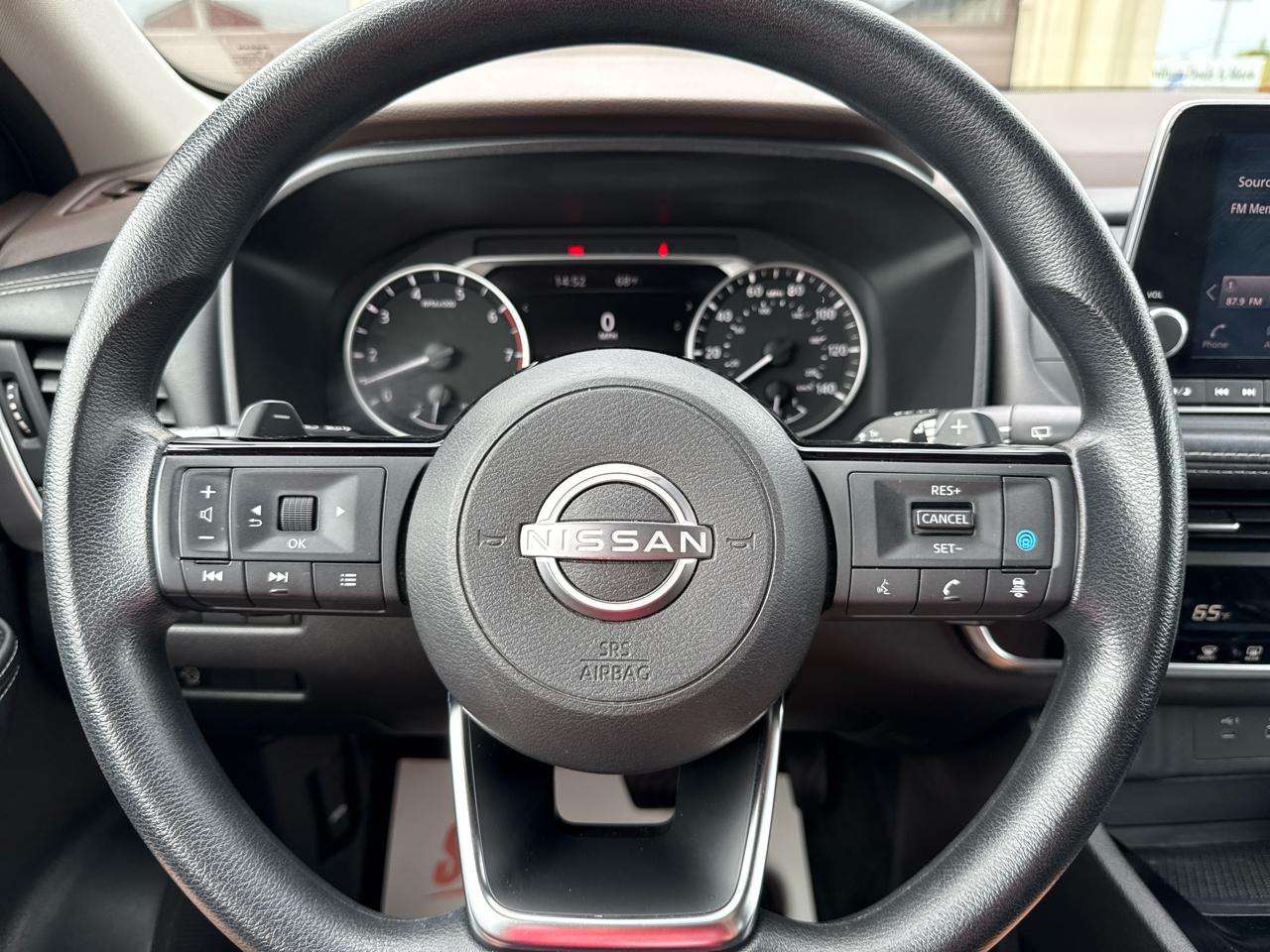 Nissan Rogue SV 4D SUV AWD 2023