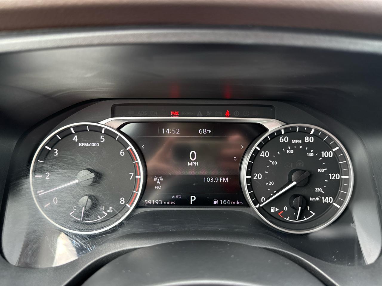Nissan Rogue SV 4D SUV AWD 2023