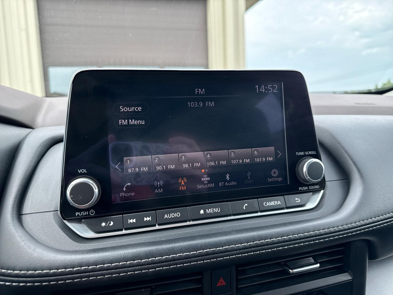 Nissan Rogue SV 4D SUV AWD 2023