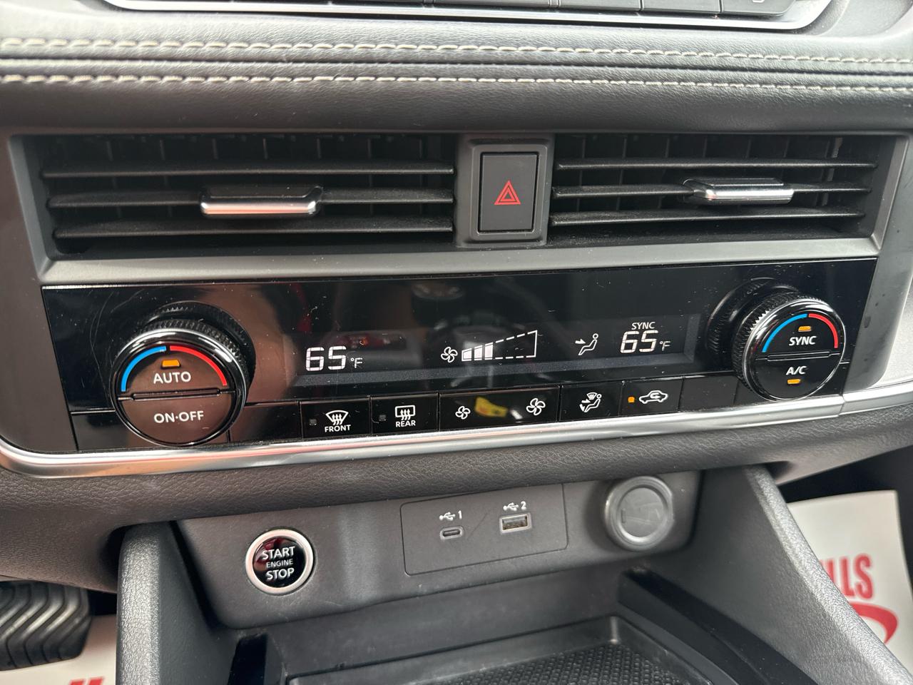 Nissan Rogue SV 4D SUV AWD 2023