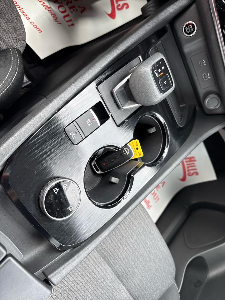 Nissan Rogue SV 4D SUV AWD 2023