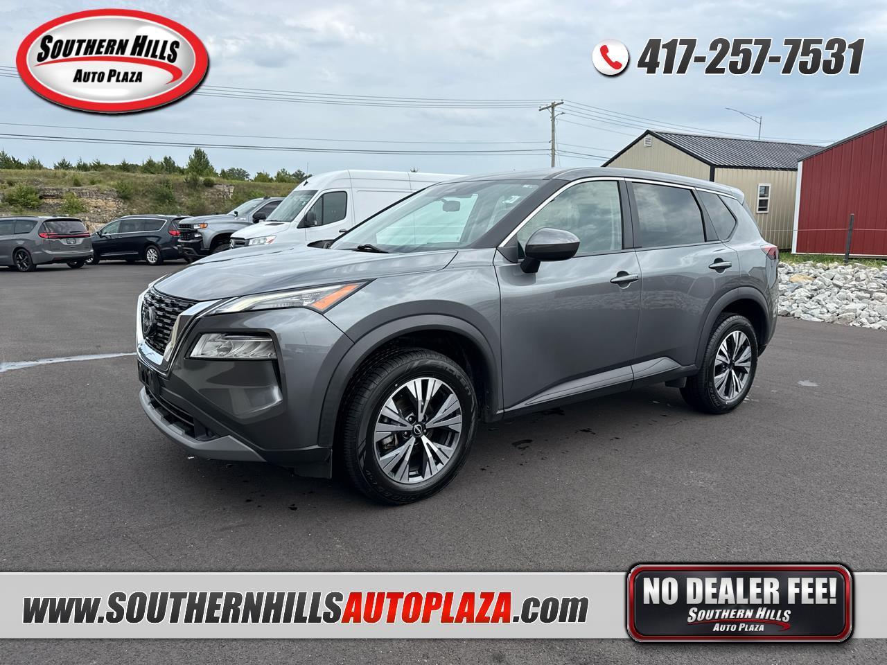 Nissan Rogue SV 4D SUV AWD 2023